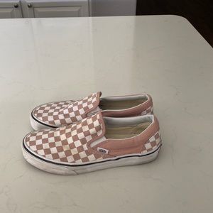 Women’s Vans normal wear